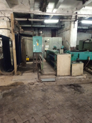 Сушильно-ширильная машина Текстима