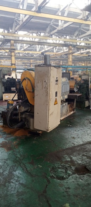 Круглопильный автомат  8Г682 (инв. №4-3651)