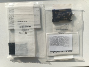 S7-5-E-P Datalogic Датчик-усилитель оптоволоконный