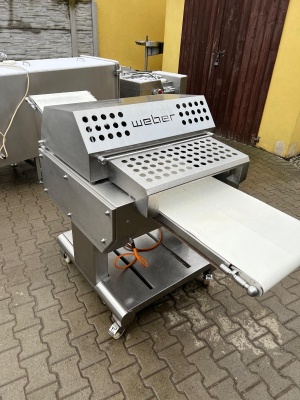 Шкуросъемная машина Weber ASB 560
