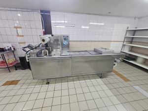 Вакуум-термоформовочная машина «Webomatic» APS ML 3300