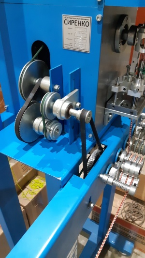 Шнуровязальная машина ШВМ-2