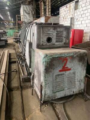 Станок токарно-винторезный, универсальный Модель DLZ 1000 – 3 – 8000
