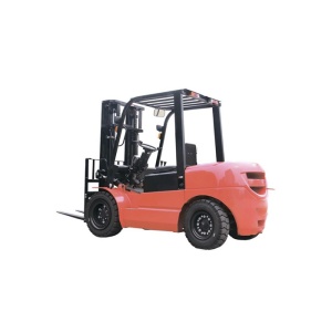 Вилочный дизельный погрузчик EP CPCD50T8-X