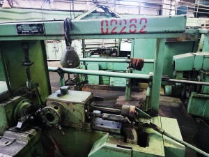 Токарно-револьверный станок автомат 1Е140 (2262)