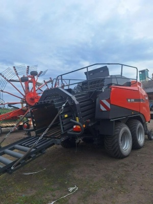Пресс-подборщик Kuhn SB 1290 D