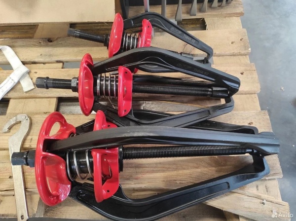 Механический съёмник SKF EasyPull