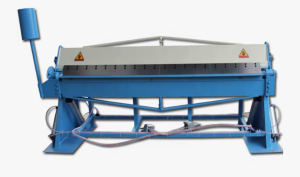Пневматическая/ручная фальцовочная машина (Pneumatic/manual crimping machine)