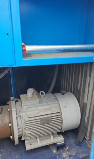 Компрессор CompAir L55-10A
