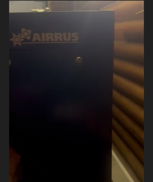 Компрессор Airrus K 18
