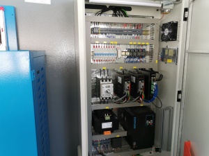 Листогибочный пресс с ЧПУ DELEM DA53T