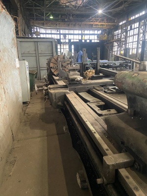 Станок токарно-винторезный, универсальный Модель DLZ 1000 – 3 – 8000