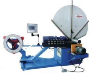 Машина для производства спиральных воздуховодов (Spiral Duct Machine)