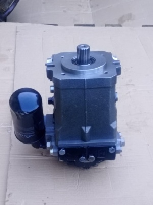 Гидронасос LINDE HPV105-02L 0000