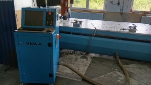 Фрезерный станок с ЧПУ KIMLA BPF 1530