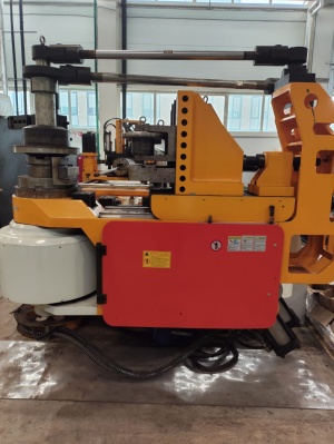 Автоматический трубогибочный станок с ЧПУ FABTEC DW115CNC