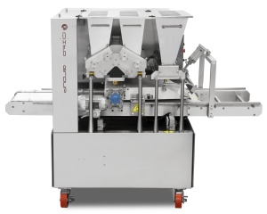 Тестоотсадочная трехбункерная машина Тriomix