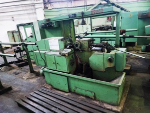 Токарно-револьверный станок автомат 1Е140 (2262)