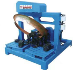 Оборудование для изготовления фланцев корпуса вентилятора (Blower Crust Flanging Machine)