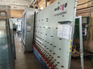 Линия сборки стеклопакетов TOP ENGINEERING