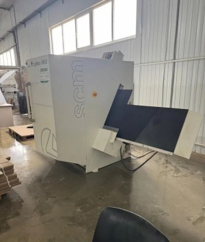 Сверлильный станок с чпу SCM Cyflex F900