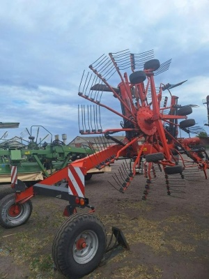 Заготовка кормов kunh GA 903