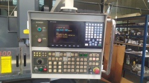 Продольно-фрезерный станок с ЧПУ MAGNUM YAMA SEIKI BT-1300