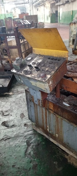 Круглопильный автомат  8Г682 (инв. №4-3651)