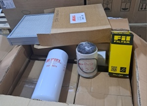 Комплекты ремонтные для обслуживания ST14 Atlas Copco / Epiroc