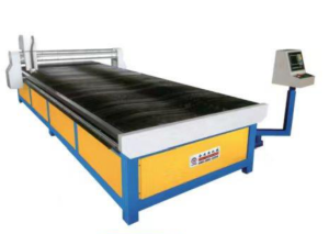 CNC Plasma Cutting Machine (ЧПУ плазменный резак)