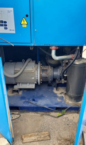 Компрессор CompAir L55-10A