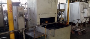 Станок закалочный СТ 140034 спец. (инв. 4-3614)