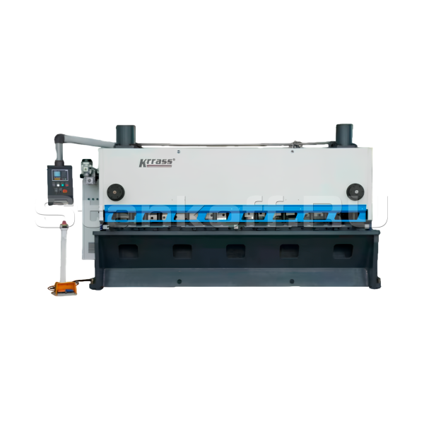 Гидравлическая гильотина QC11K-6x4000