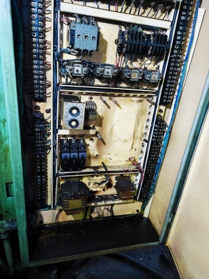 Токарно-револьверный станок автомат 1Е140 (2262)