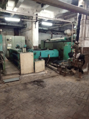 Сушильно-ширильная машина Текстима