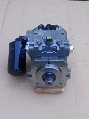 Гидронасос LINDE HPV105-02L 0000