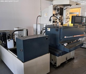 Электроэрозионный станок ACCUTEX AU-500iA