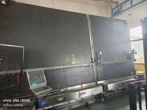 Стеклопакетная линия Lisec 2700*5000