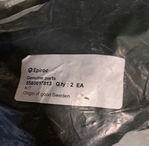 Комплекты ремонтные для обслуживания ST14 Atlas Copco / Epiroc