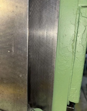 Универсально-фрезерный FUW 250 / IV