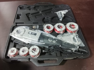 Клупп резьбонарезной электрический Brexit BrexMatic 2000