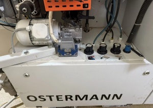 Кромкооблицовочный станок с прифуговкой Ostermann 6TF