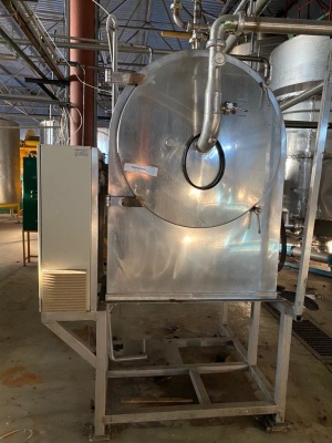 Соковыжималка Alfa Laval G.L. X850