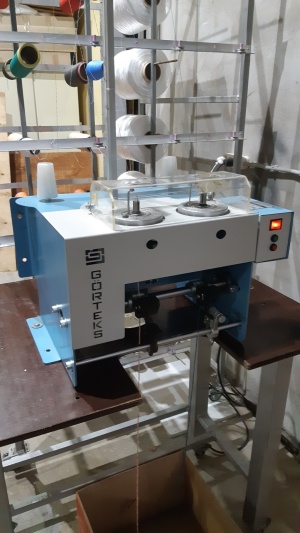 Шнуровязальная машина ШВМ-2