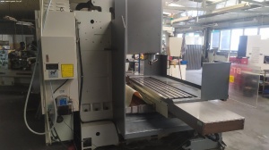 Продольно-фрезерный станок с ЧПУ MAGNUM YAMA SEIKI BT-1300