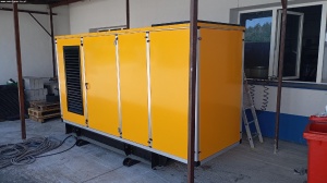 Газовый генератор SUMERA MOTOR SMG-100LG-S