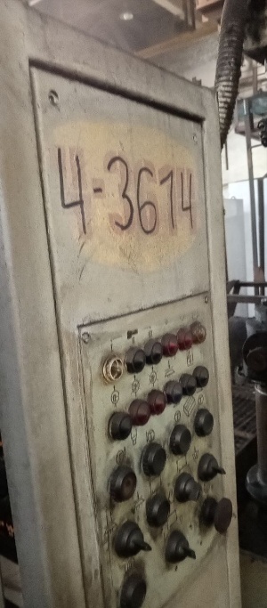 Станок закалочный СТ 140034 спец. (инв. 4-3614)