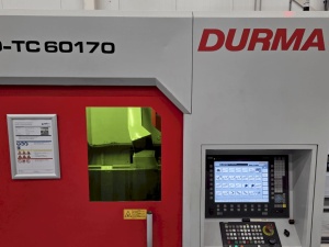 Durma HD-TC 60170 Лазерная машина для резки труб