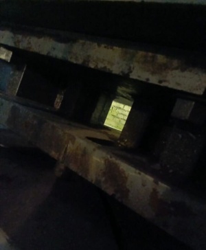 Пресс гидравлический пд476