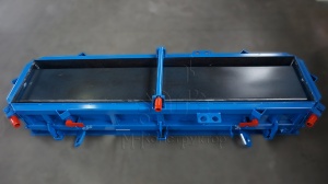 Металлоформы водоотводных лотков